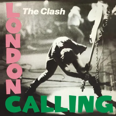 Immagine prodotto di Clash, The-London Calling