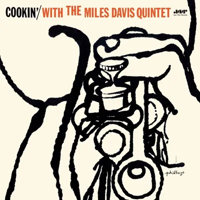 Zdjęcie produktu dla The Miles Davis Quintet - Cookin' With The Miles Davis Quintet (Limited Edition) (LP)