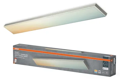 Zdjęcie produktu dla Osram SMART+ Matter Planon Frameless, LED, 2100 lm, IP20, Biały