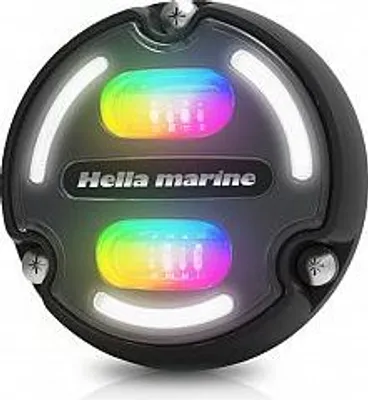 Zdjęcie produktu dla APELO2 Podwodny RGB AL szary BULK