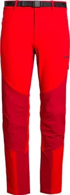Zdjęcie produktu dla Trangoworld Grisons Extreme Trousers Red M Men Red M