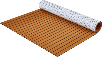 Obrázek produktu pro VEVOR podlahová krytina na člun, EVA pěnová podlaha na člun 2400 x 1160 x 6 mm, protiskluzová samolepicí podlahová krytina, 27840 cm² velký lodní koberec pro lodě, jachty, pontony, paluby kajaků