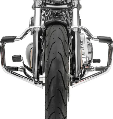 Obrázek produktu pro Crash bar Mustache vhodný pro Harley Davidson Softail 18-25 crash bar