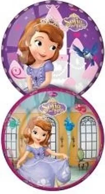 Productafbeelding van MONDO 5210, Princesse Sofia, dames, 3 jaar, PVC, meerkleurig