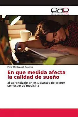 Produktbild von En que medida afecta la calidad de sueño