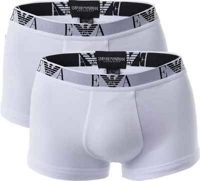 Produktbild von Emporio Armani Trunk Boxershorts (2-pack)