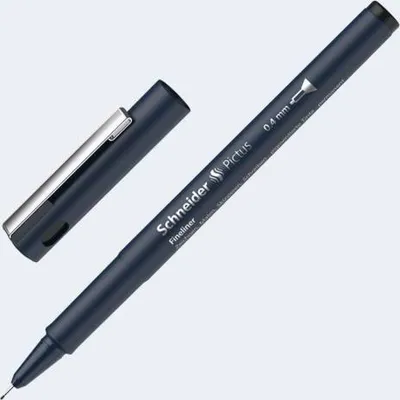 Produktbild von Fineliner Pictus 0,4mm schwarz
