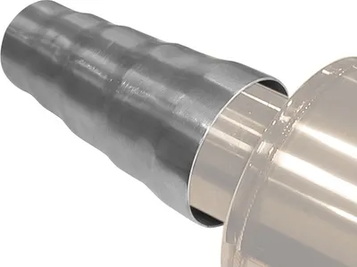 Produktbild von AutoStyle Reduzierrohr Abgasanlage DS P11A 48-68mm 50-70mm