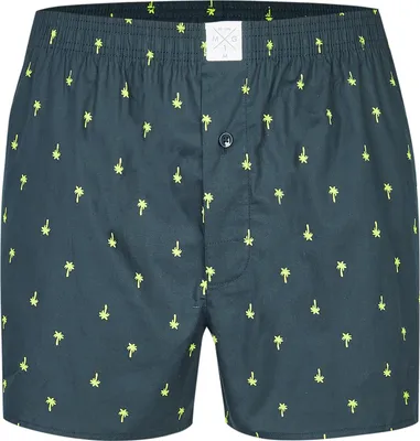 Produktbild von MG-1 Herren Boxer 6-Pack Classics - mehrfarbig2 - Größe L