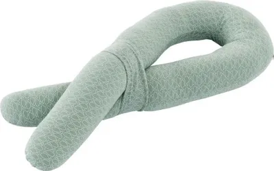 Produktbild von Träumeland care KUSCHELNEST Fische mint