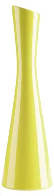 Produktbild von Vase 'X' ( 10x35cm), hellgrün