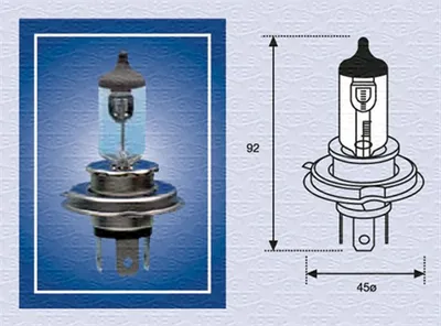 Immagine prodotto di Lampadina, proiettore