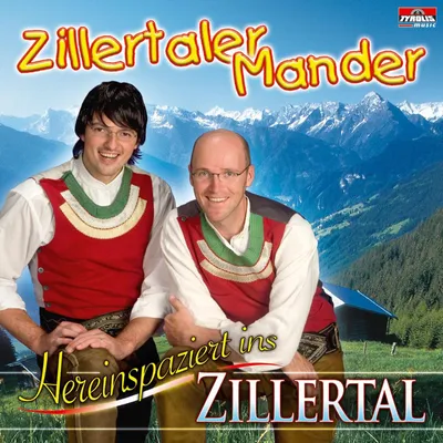 Image de Entrez dans le Zillertal