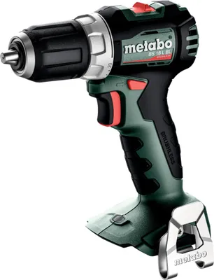 Obrázok produktu pre Akumulátorová vŕtačka METABO BS 18 L BL (613155840) metaBOX 145