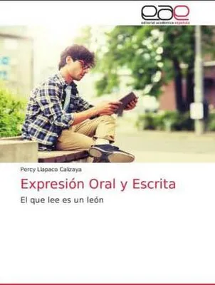 Produktbild von Expresión Oral y Escrita