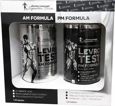 Immagine prodotto di LevroTest, 2x 120 tbl