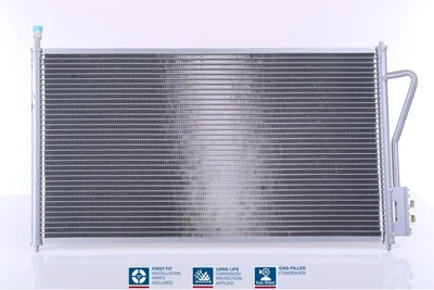 Image de Condenseur (climatisation) NISSENS 94432