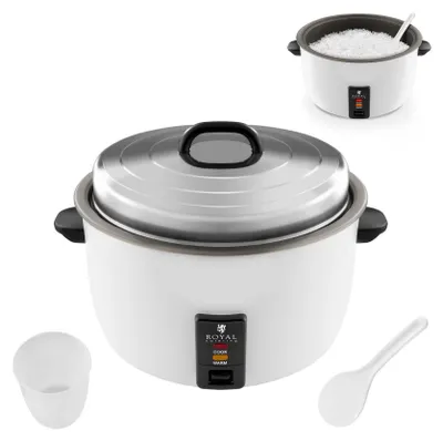 Obrázok produktu pre Expondo Royal Catering ryžovar – 23 l – 3000 W –