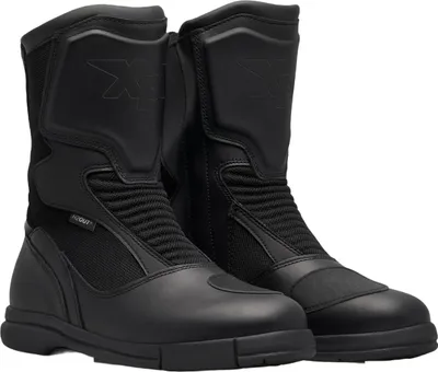 Immagine prodotto di XPD X-Journey H2Out stivali da moto impermeabili, nero, 47