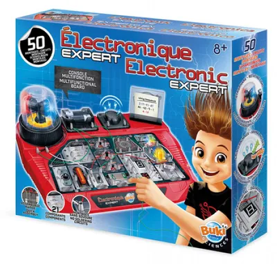 Immagine prodotto di Buki Elettronica esperta circuiti