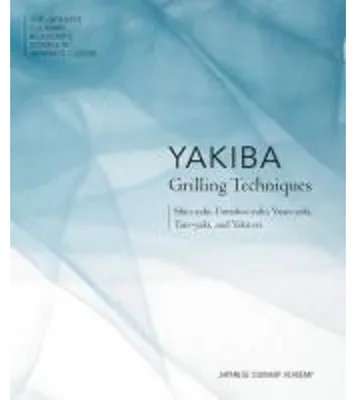 Obrázok produktu pre Yakiba Grilling Techniques