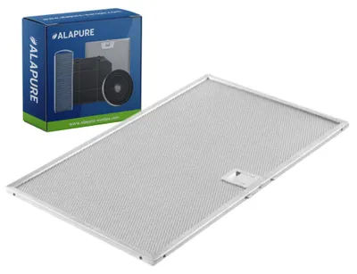 Produktbild von Alapure Metallfilter passend für Novy 7530020 249x402mm