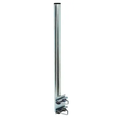 Produktbild von Antennenmast STAHL Zahnschelle 800/42mm
