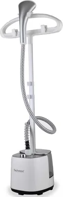 Productafbeelding van Stoomstrijkijzer Techwood TDV-2006, 2000 W, 2,8 liter, 30 g/min, 90 minuten, Thermische beveiliging, 2 standen, Wit