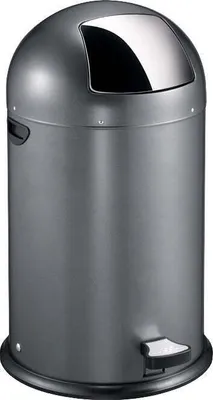 Immagine prodotto di EKO - Kickcan 40 Liter - Steel   - Dunkel Grau