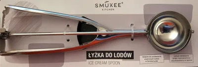 Produktbild von Smukee Eisportionierer Edelstahl für Eis und Dessert