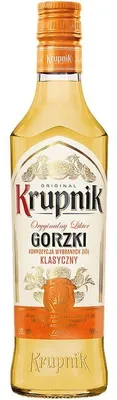 Obrázek produktu pro Likér Krupnik Bitter, objem 500 ml