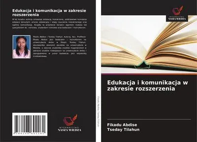 Produktbild von Edukacja i komunikacja w zakresie rozszerzenia