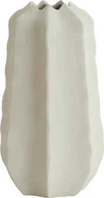 Produktbild von Light & Living - Vase ARIEIRO - Ø18,5x34cm - Weiß
