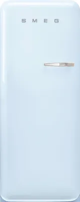 Produktbild von Smeg FAB28LPB6 Freistehender Kühlschrank mit Gefrierfach mit Anschlag Links