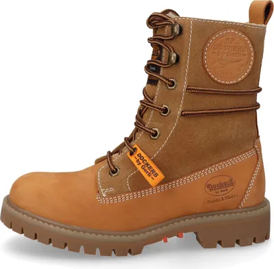 Produktbild von Dockers by Gerli 53AX307 Golden Tan Größe EU 38