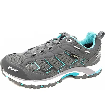 Immagine prodotto di Scarpone da trekking Meindl Caribe GTX da donna, grigio, misura 4.5