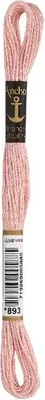 Produktbild von Anchor Stranded Baumwolle 00893 8 m Stickgarn