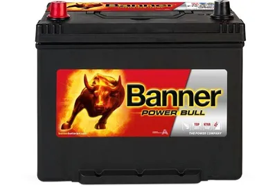 Obrázok produktu pre Autobaterie Banner Power Bull P70 24, 70Ah, 12V ( P7024 )