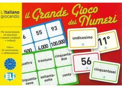 Immagine prodotto di Il Grande Gioco dei Numeri