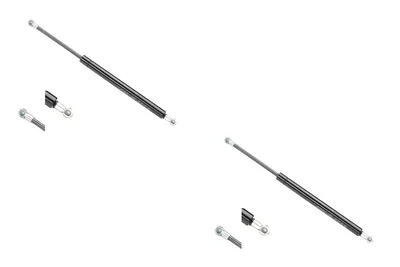 Immagine prodotto di Johns, adatto per BMW ?ady 3 2x molla a gas E46 04/00-02/05 bagagliaio