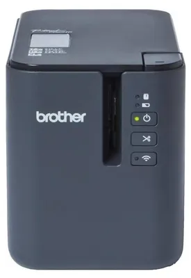 Imagen del producto de Brother Rotuladora Electronica PTP950NW