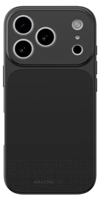 Obrázok produktu pre AMAZINGthing IP176.9PMMFBK, Ochranný obal, Apple, iPhone 17 Pro Max, iPhone 17 Pro, 17,5 cm (6.9"), Čierna