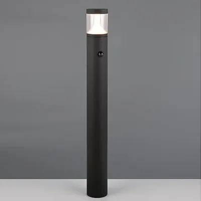 Productafbeelding van Tuinlamp Tagus antraciet 100cm met sensor