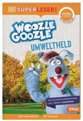 Produktbild von SUPERLESER! Woozle Goozle Umweltheld