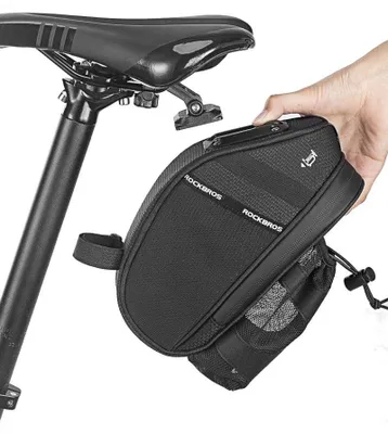 Image de Sac à dos de vélo Rockbros Hydroback C39 1,5 L noir