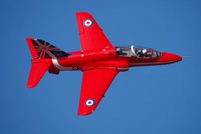 Obrázek produktu pro BAE Hawk 1042mm s EDF 80mm ARF