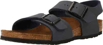 Image de Birkenstock New York Bf Couleur Bleu