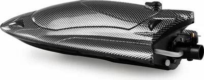 Produktbild von Stingray Speedboot mit Jetantrieb 335mm RTR Carbon-Optik 40 Km/h, Amewi 26108