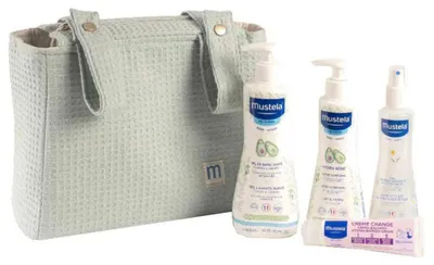 Immagine prodotto di BORSA TROLLEY MINT 5 pezzi