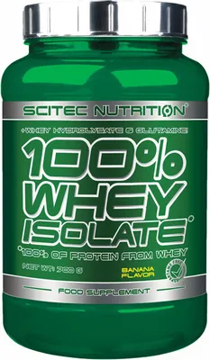Immagine prodotto di Scitec Nutrition 100% Whey Isolate 700 g forest mix-vanilla / Isolati di siero di latte / Delizioso isolato di siero di latte di altissima qualità arricchito con glutammina e idrolizzato di siero di latte